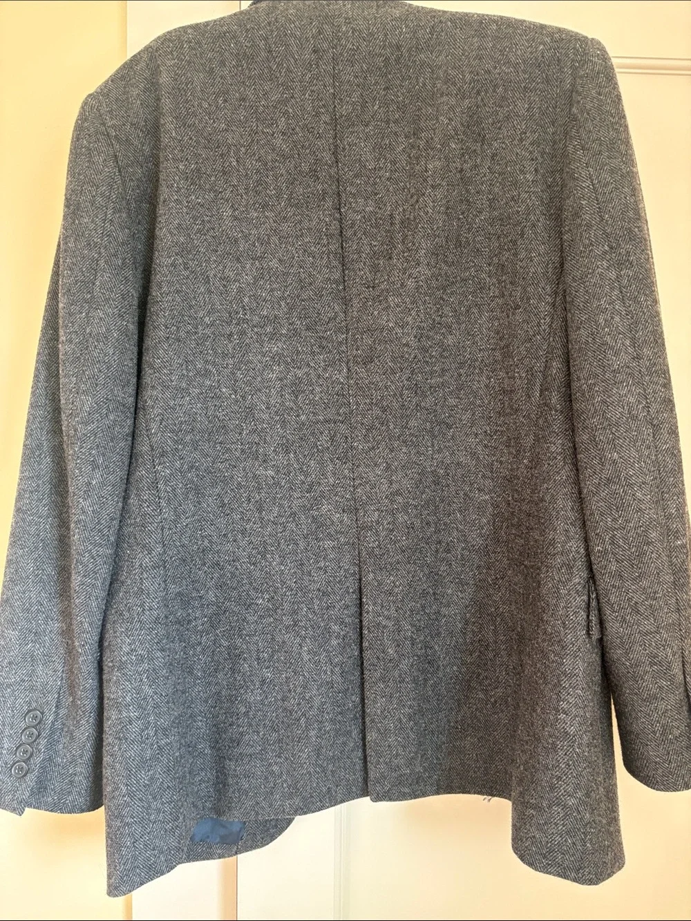 J. Crew classic crew